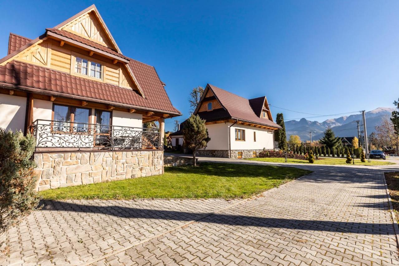 udanypobyt Apartamenty Przy Lesie 2 Kościelisko Zewnętrze zdjęcie
