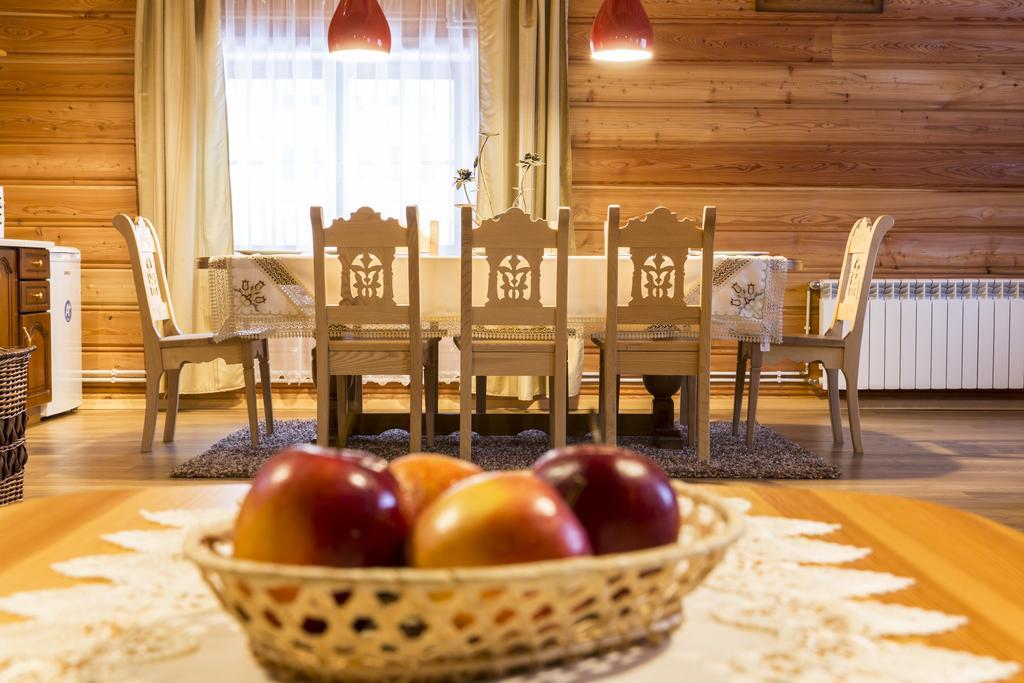 udanypobyt Apartamenty Przy Lesie 2 Kościelisko Zewnętrze zdjęcie