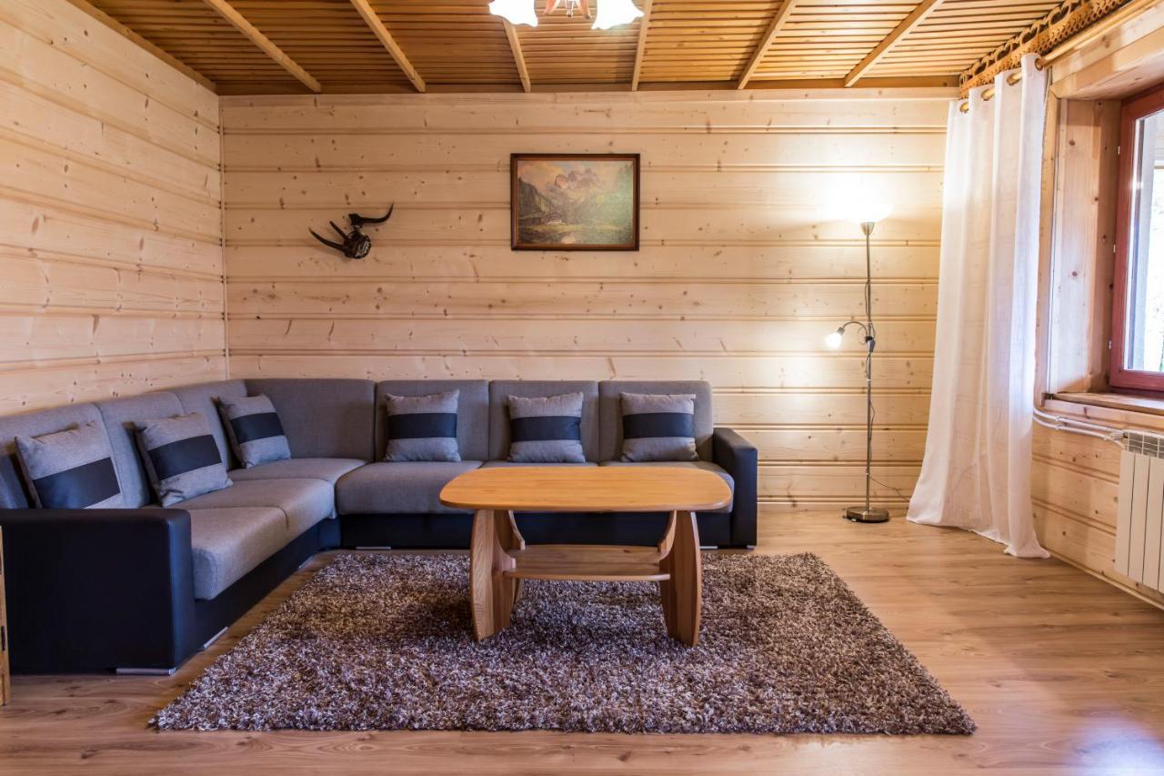 udanypobyt Apartamenty Przy Lesie 2 Kościelisko Zewnętrze zdjęcie