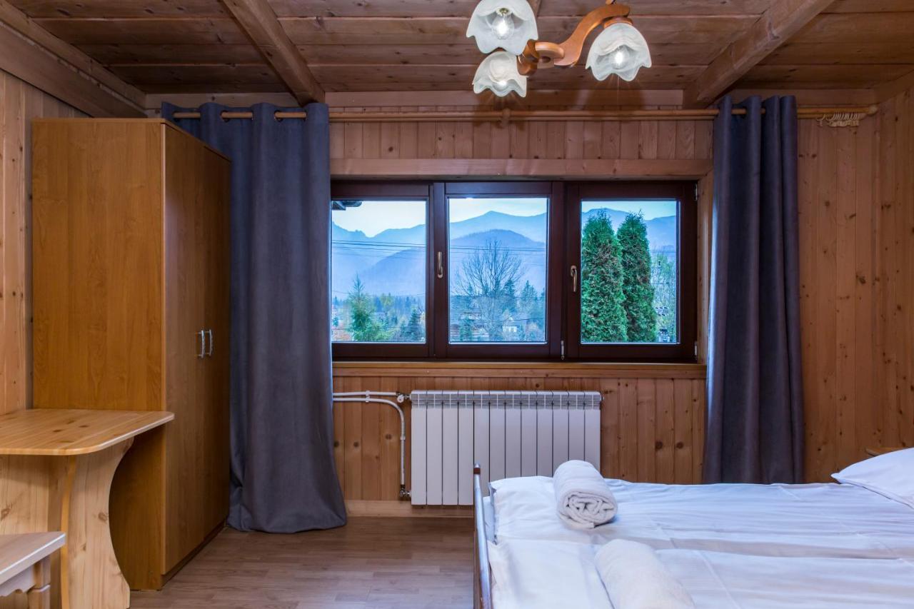 udanypobyt Apartamenty Przy Lesie 2 Kościelisko Zewnętrze zdjęcie