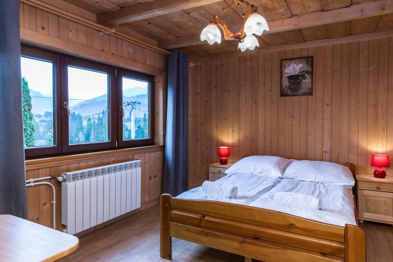 udanypobyt Apartamenty Przy Lesie 2 Kościelisko Zewnętrze zdjęcie