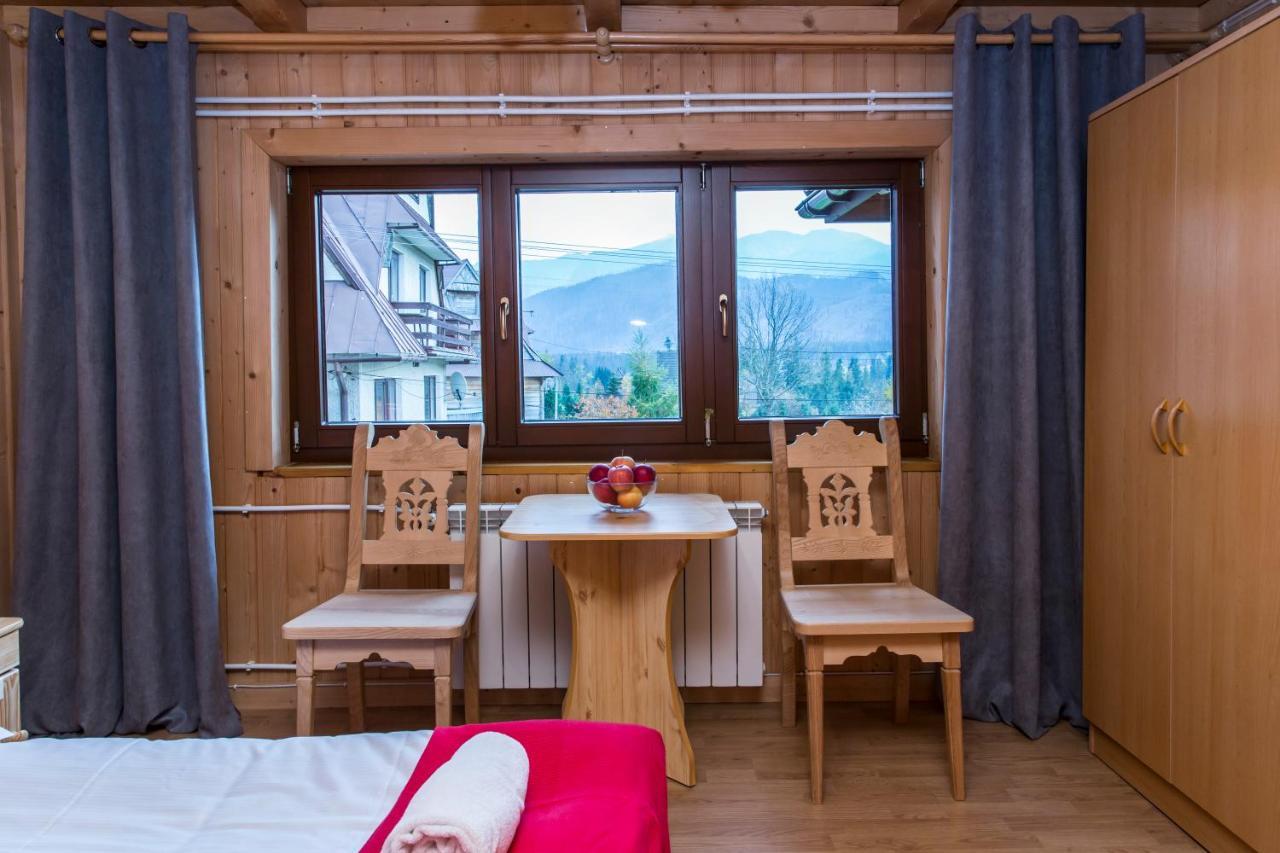 udanypobyt Apartamenty Przy Lesie 2 Kościelisko Zewnętrze zdjęcie