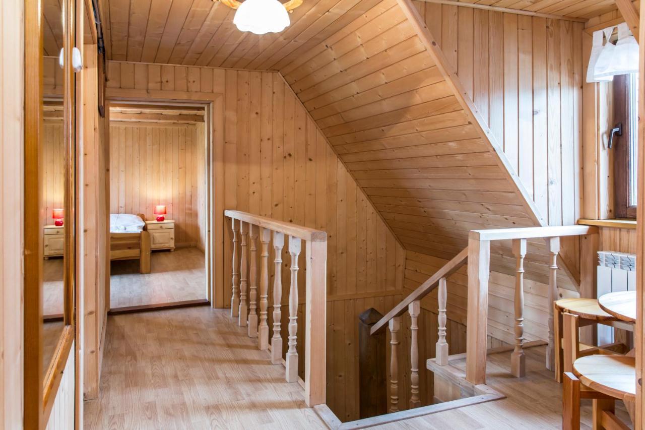 udanypobyt Apartamenty Przy Lesie 2 Kościelisko Zewnętrze zdjęcie