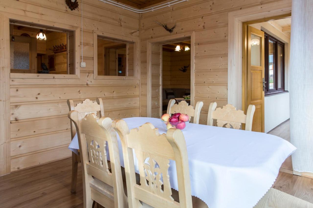 udanypobyt Apartamenty Przy Lesie 2 Kościelisko Zewnętrze zdjęcie