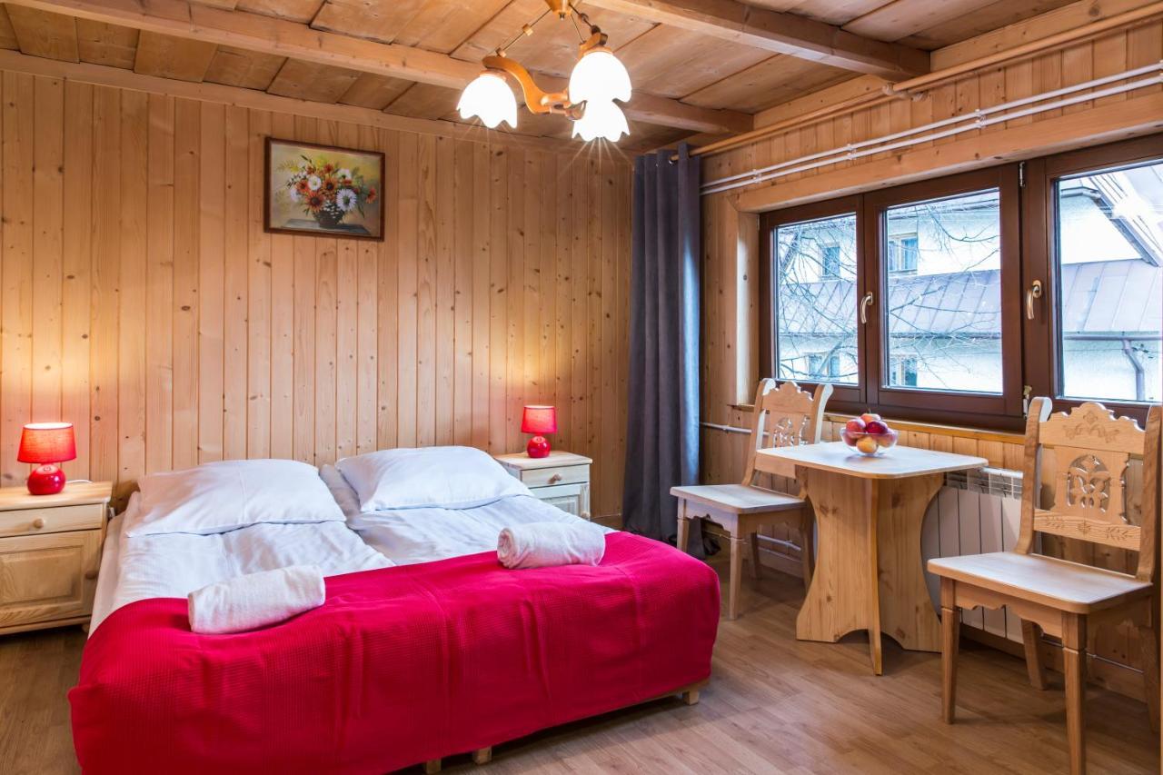 udanypobyt Apartamenty Przy Lesie 2 Kościelisko Zewnętrze zdjęcie