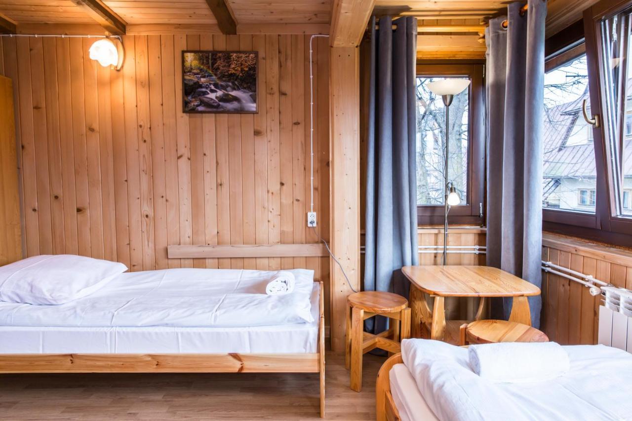 udanypobyt Apartamenty Przy Lesie 2 Kościelisko Zewnętrze zdjęcie