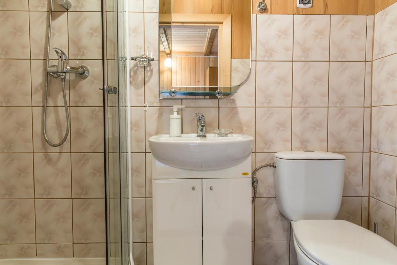 udanypobyt Apartamenty Przy Lesie 2 Kościelisko Zewnętrze zdjęcie