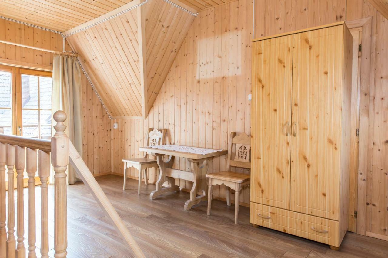 udanypobyt Apartamenty Przy Lesie 2 Kościelisko Zewnętrze zdjęcie