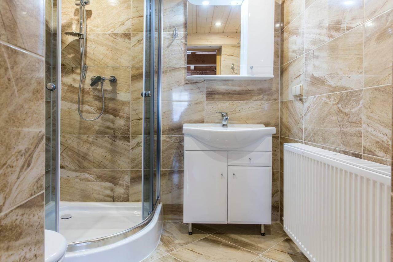 udanypobyt Apartamenty Przy Lesie 2 Kościelisko Zewnętrze zdjęcie