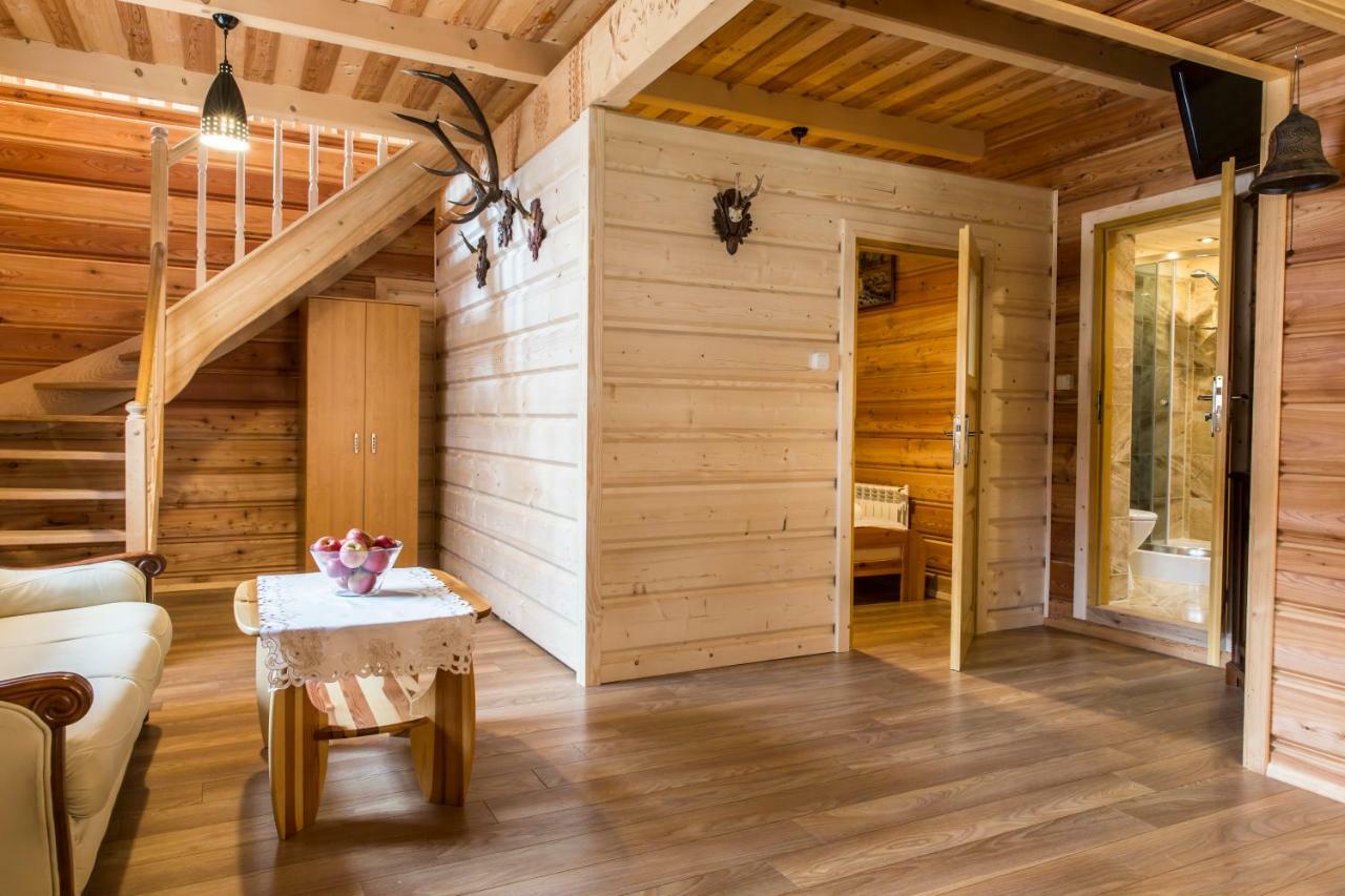 udanypobyt Apartamenty Przy Lesie 2 Kościelisko Zewnętrze zdjęcie