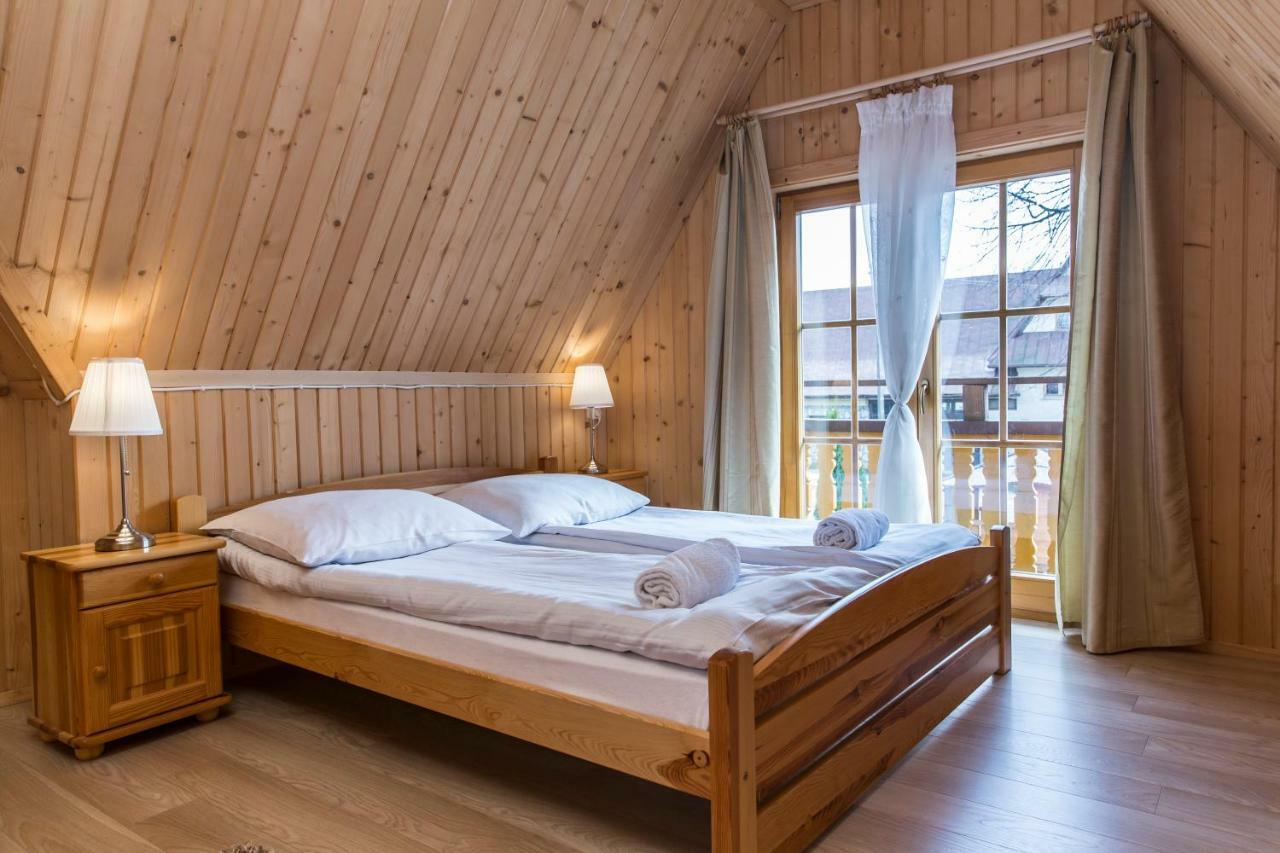 udanypobyt Apartamenty Przy Lesie 2 Kościelisko Zewnętrze zdjęcie