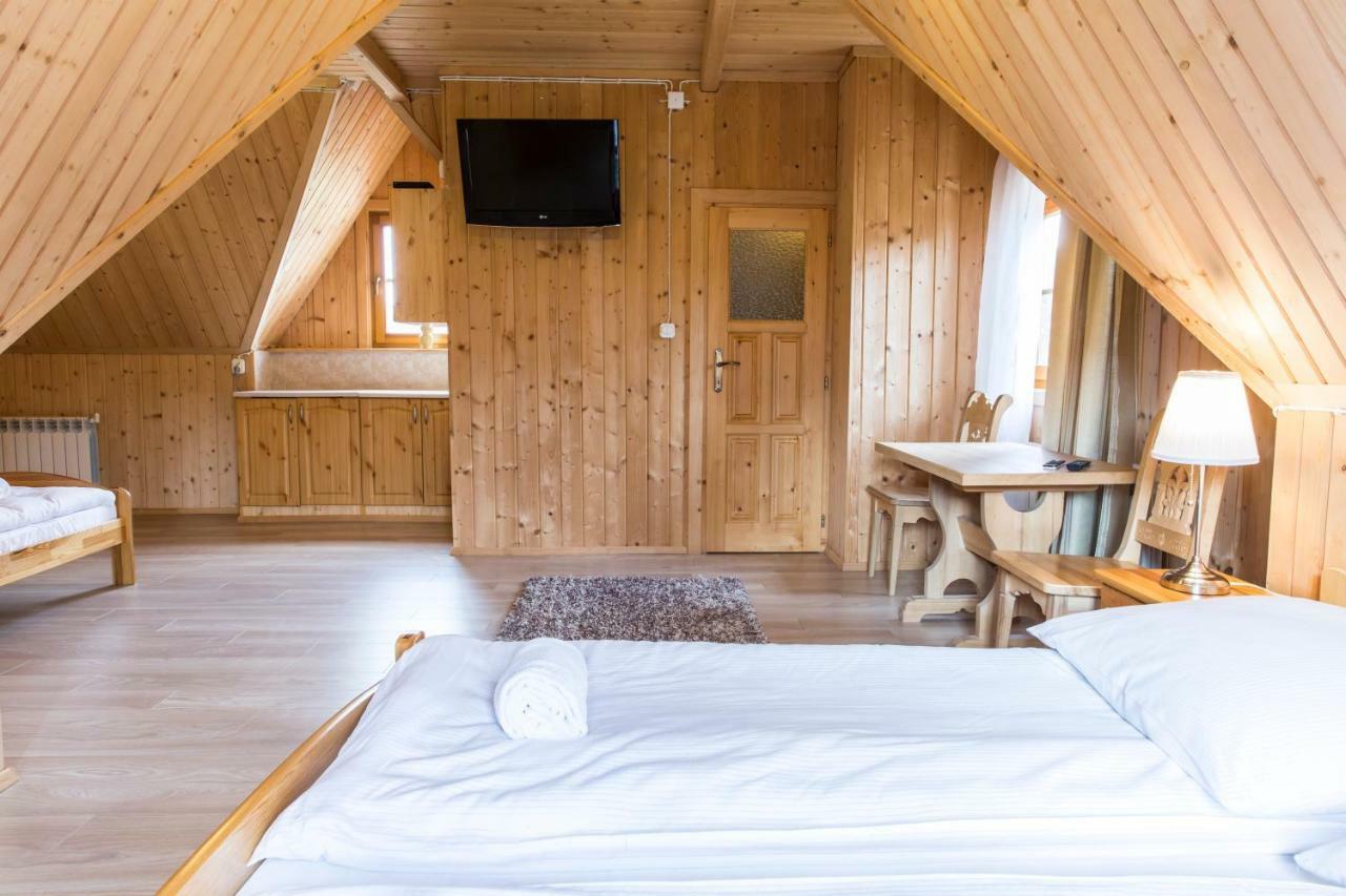 udanypobyt Apartamenty Przy Lesie 2 Kościelisko Zewnętrze zdjęcie