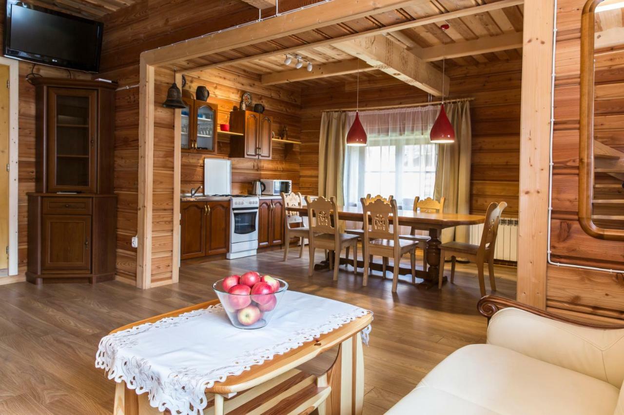 udanypobyt Apartamenty Przy Lesie 2 Kościelisko Zewnętrze zdjęcie