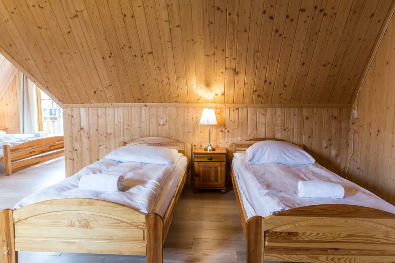 udanypobyt Apartamenty Przy Lesie 2 Kościelisko Zewnętrze zdjęcie
