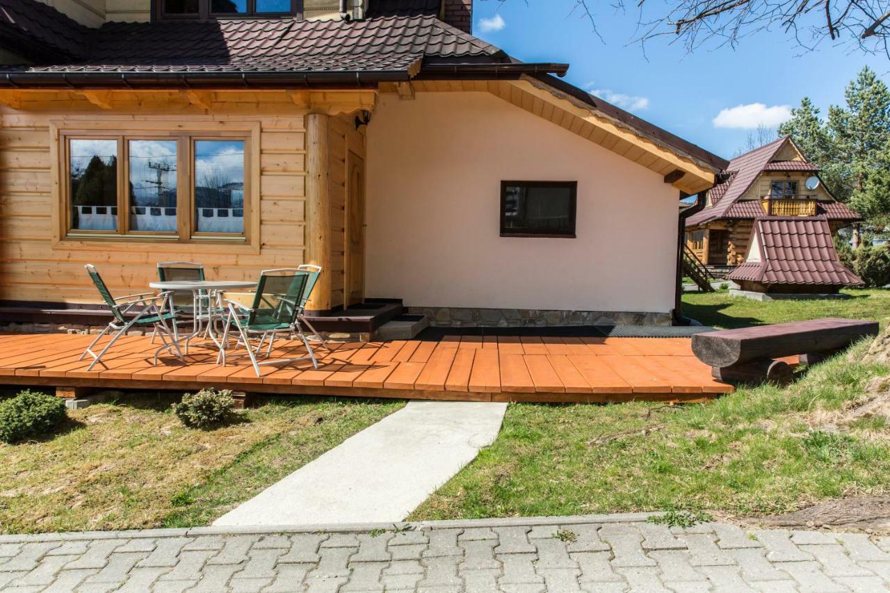 udanypobyt Apartamenty Przy Lesie 2 Kościelisko Zewnętrze zdjęcie