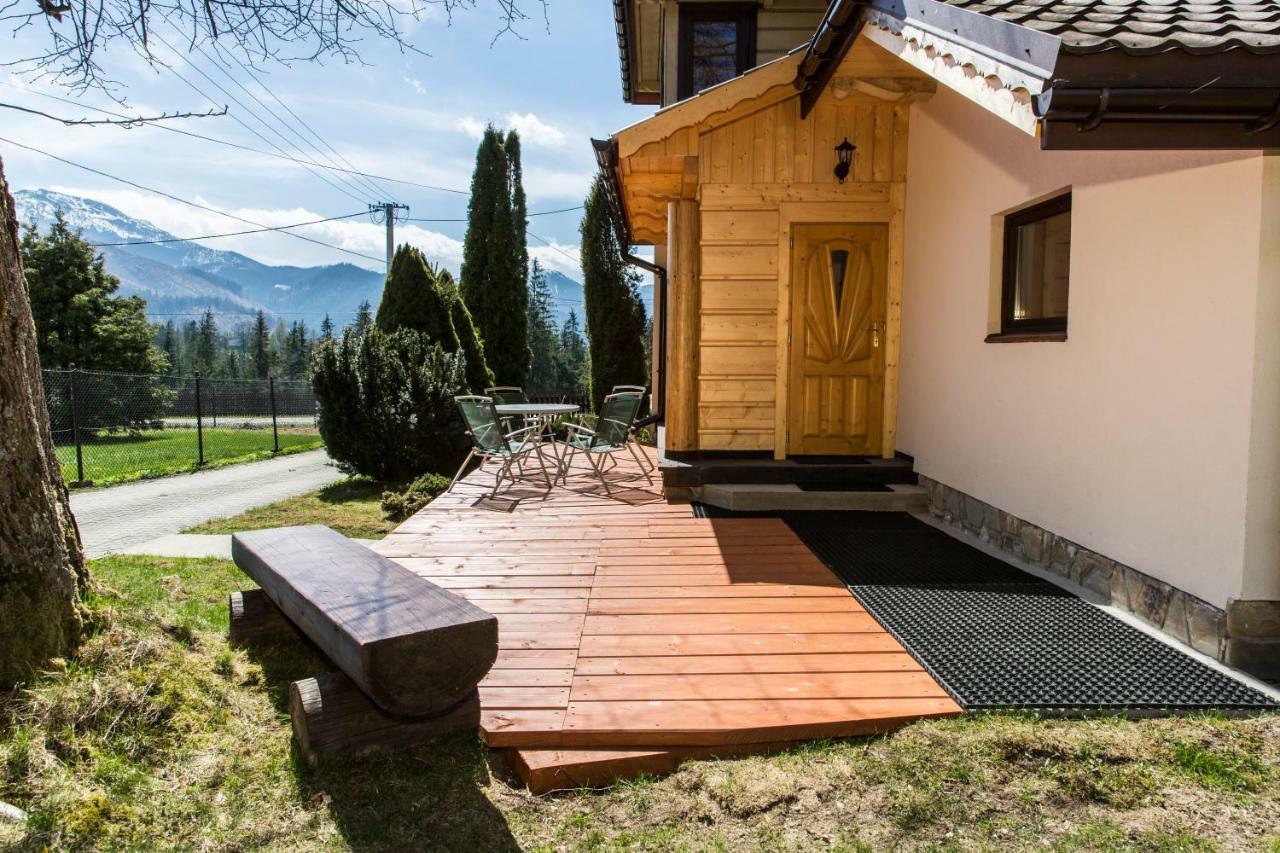 udanypobyt Apartamenty Przy Lesie 2 Kościelisko Zewnętrze zdjęcie